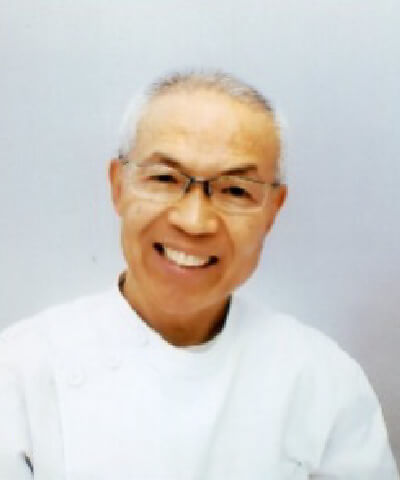 安田 伸一氏の人物写真